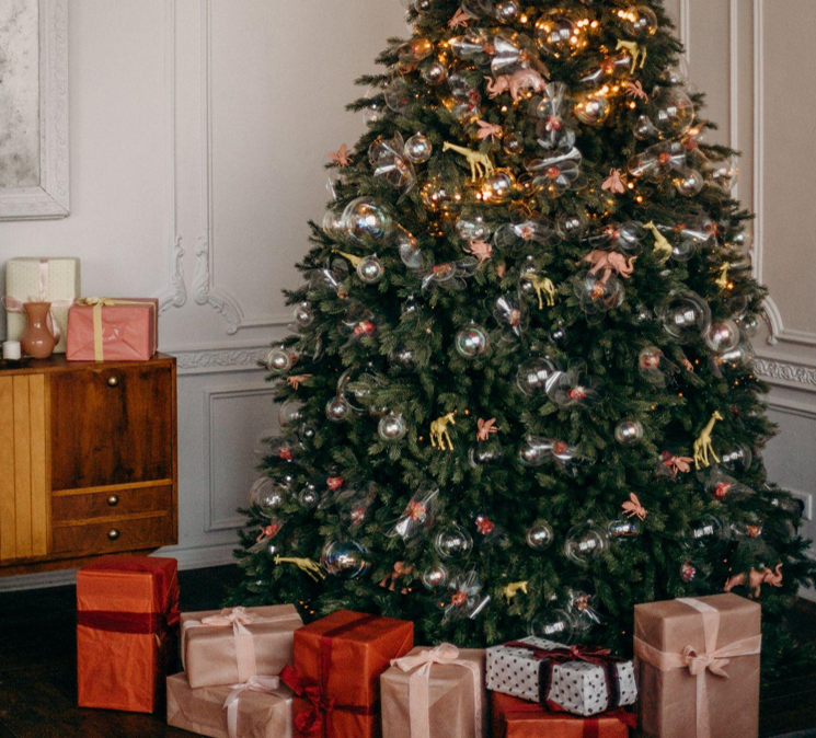 From China to Your Living Room: The History of Artificial Christmas Trees