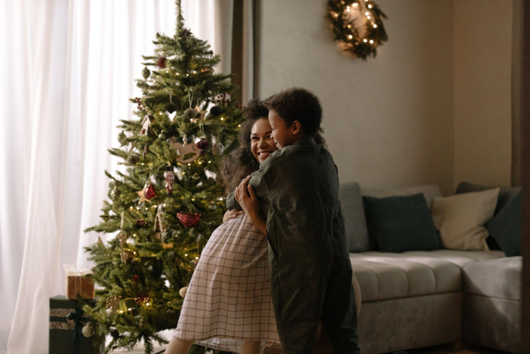 Celebrate Christmas with Beauty, Savings, and Faith: Christmas Tree Skirt and Lights Sale